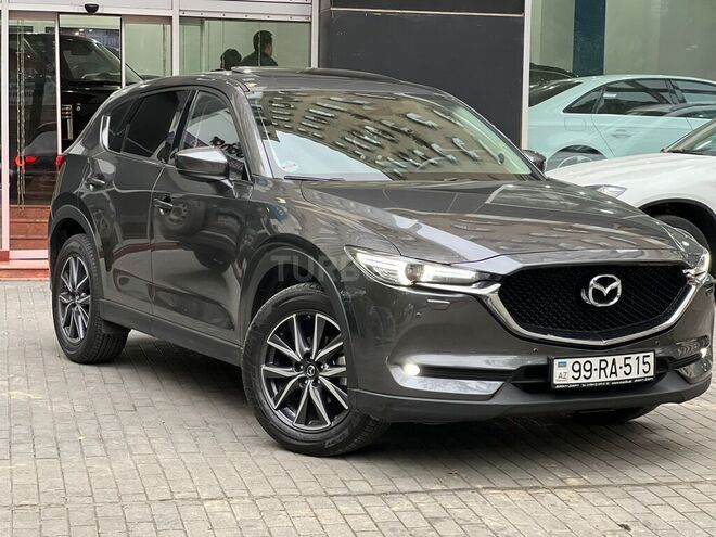 Mazda CX-5 2019, 91,000 km - 2.0 l - Bakı