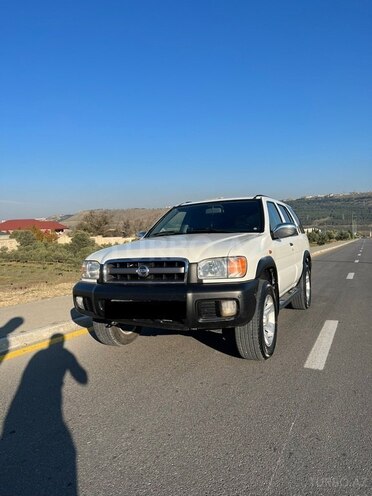 Nissan Pathfinder 2003, 311,000 km - 3.5 l - Bakı