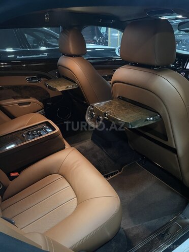 Bentley Mulsanne 2012, 19,000 km - 6.8 l - Bakı