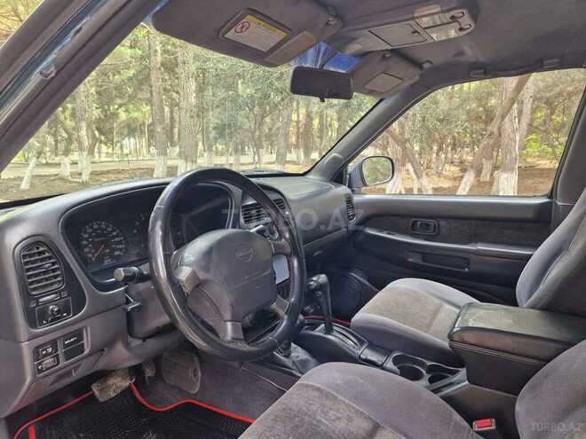 Nissan Pathfinder 1998, 269,358 km - 3.3 l - Sumqayıt