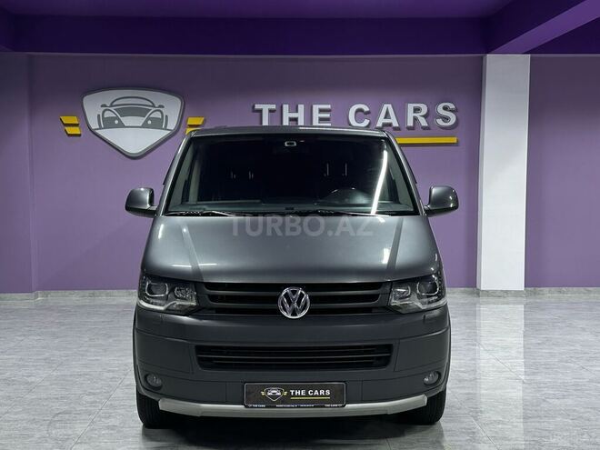 Volkswagen Multivan 2012, 157,000 km - 2.0 l - Bakı