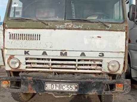 KamAz 55111 1984