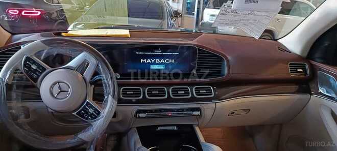Mercedes-Maybach  2022, 0 km - 4.0 l - Bakı