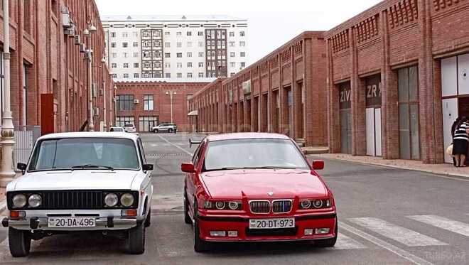 BMW 325 1991, 150,000 km - 2.5 l - Gəncə