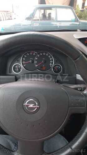 Opel Meriva 2006, 242,000 km - 1.3 l - Gəncə