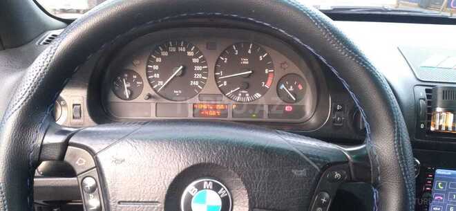 BMW 523 1997, 413,346 km - 2.5 l - Şəmkir
