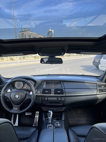 BMW X5 M 2011, 208,000 km - 4.4 l - Bakı