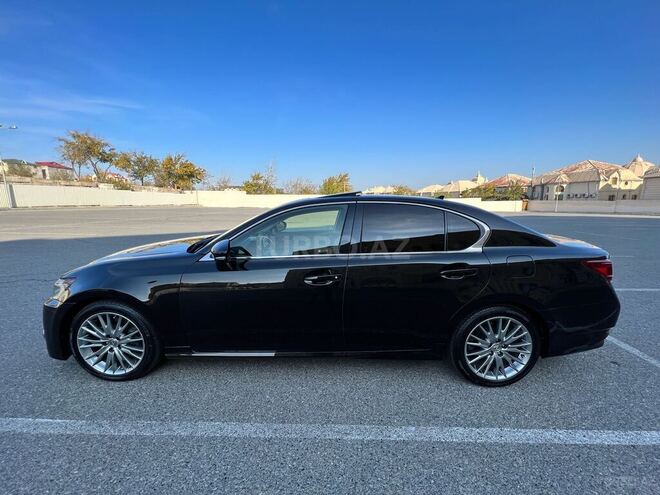 Lexus GS 250 2014, 153,000 km - 2.5 l - Bakı