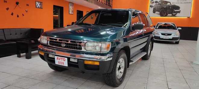 Nissan Pathfinder 1998, 299,253 km - 3.3 l - Sumqayıt
