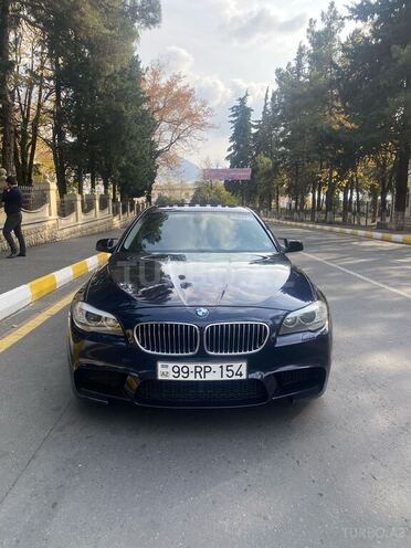 BMW 528 2012, 110,000 km - 2.0 l - Zaqatala