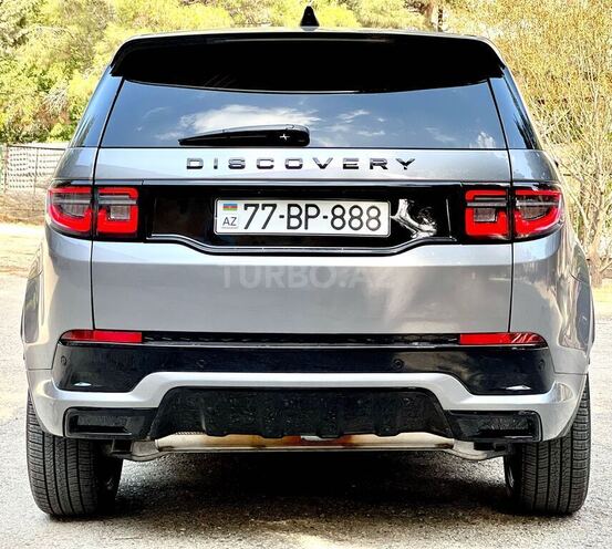 Land Rover Discovery Sport 2020, 9,000 km - 2.0 l - Bakı