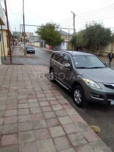 Great Wall Hover H5 2012, 128,000 km - 2.0 l - Sumqayıt