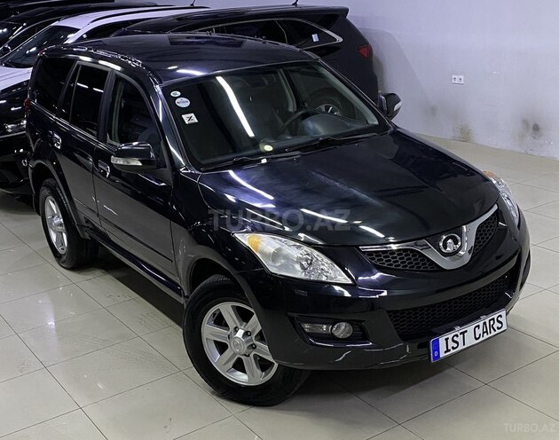 Great Wall Hover H5 2013, 129,000 km - 2.4 l - Sumqayıt