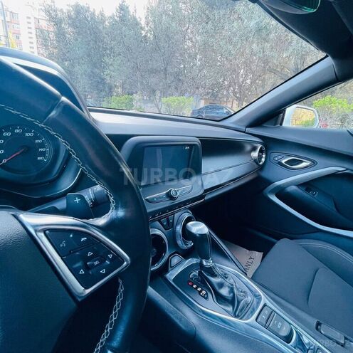 Chevrolet Camaro 2018, 98,000 km - 2.0 l - Bakı