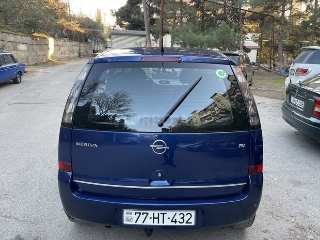 Opel Meriva 2008, 238,000 km - 1.3 l - Bakı