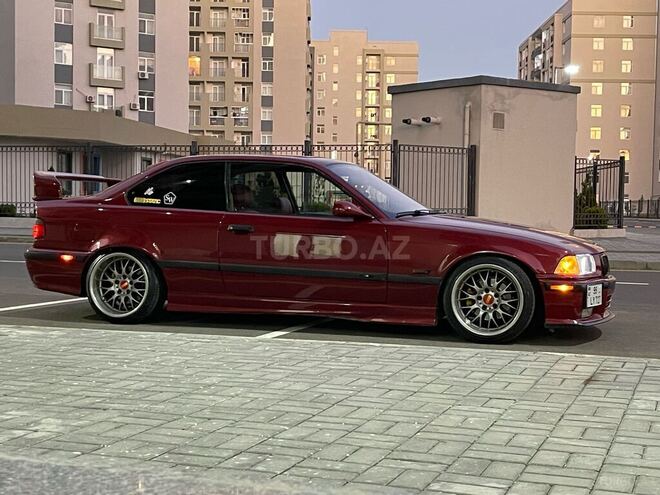 BMW 325 1996, 283,523 km - 2.5 l - Bakı