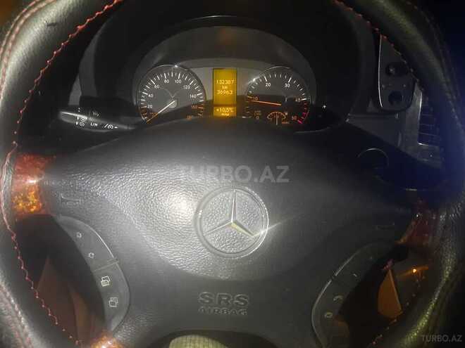 Mercedes Sprinter 315 2007, 132,500 km - 2.2 l - Bakı