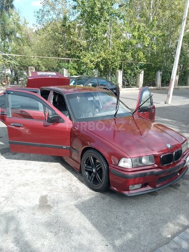 BMW 325 1993, 350,000 km - 2.5 l - Bakı