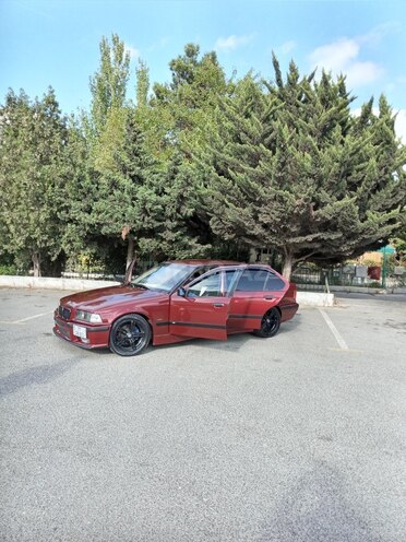 BMW 325 1993, 350,000 km - 2.5 l - Bakı