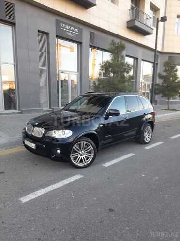 BMW X5 M 2010, 80,587 km - 4.4 l - Bakı