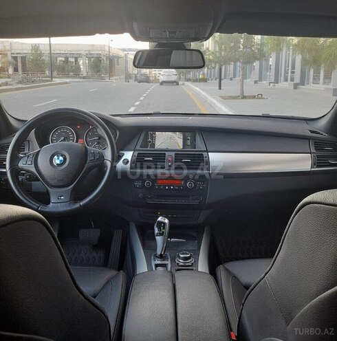 BMW X5 M 2010, 80,587 km - 4.4 l - Bakı