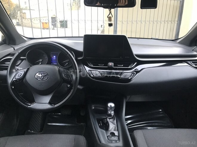 Toyota C-HR 2019, 60,350 km - 2.0 l - Bakı