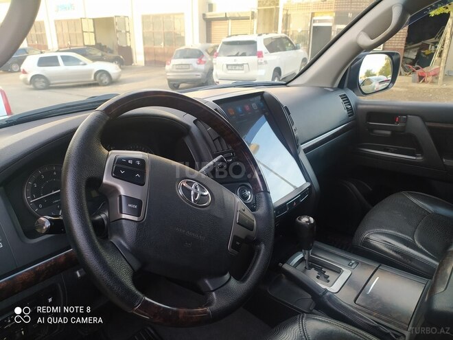 Toyota Land Cruiser 2013, 122,584 km - 4.0 l - Bakı