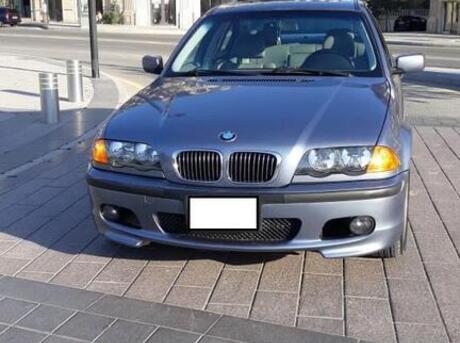 BMW 325 2001