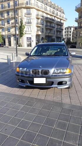 BMW 325 2001, 330,000 km - 2.5 l - Bakı