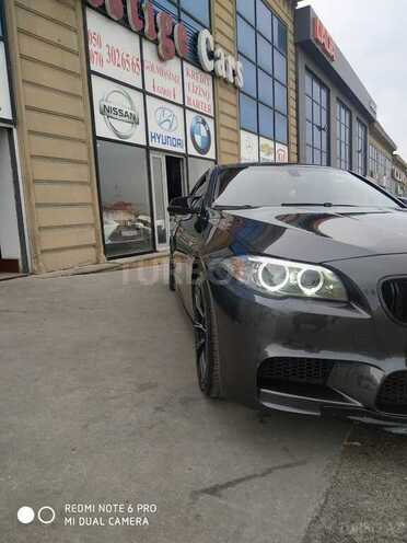 BMW 520 2014, 232,300 km - 2.0 l - Bakı