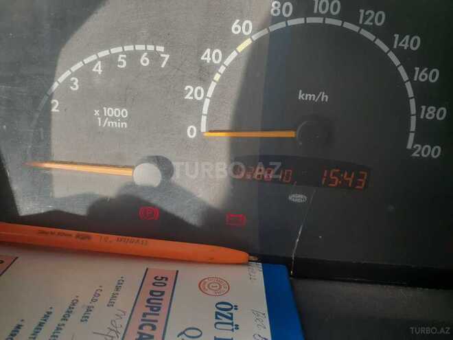 Mercedes Vito 112 2002, 62,000 km - 2.2 l - Şamaxı
