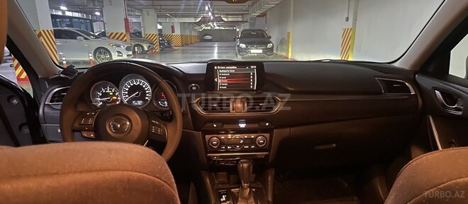 Mazda 6 2015, 119,000 km - 2.5 l - Bakı