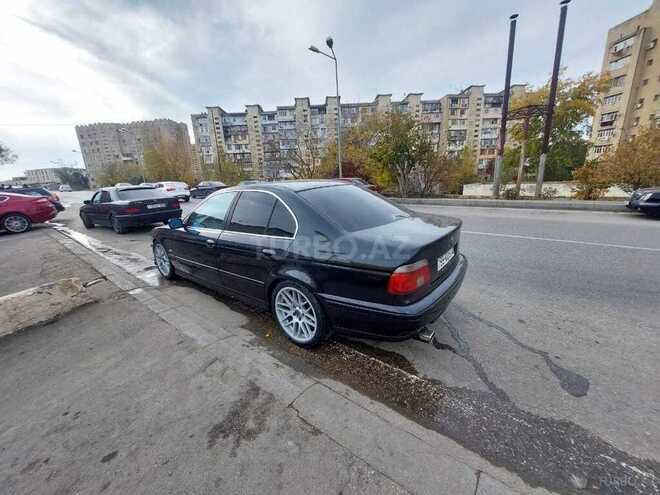 BMW 520 1997, 459,862 km - 2.0 l - Bakı