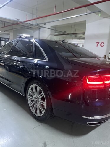 Audi A8 2011, 159,000 km - 6.3 l - Bakı