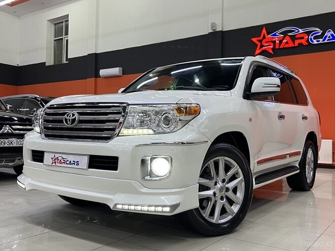Toyota Land Cruiser 2011, 188,371 km - 4.0 l - Sumqayıt