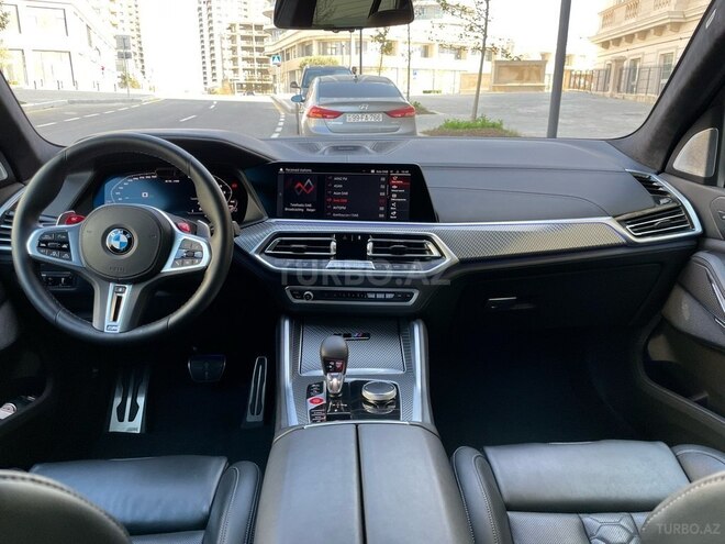 BMW X5 M 2020, 32,000 km - 4.4 l - Bakı