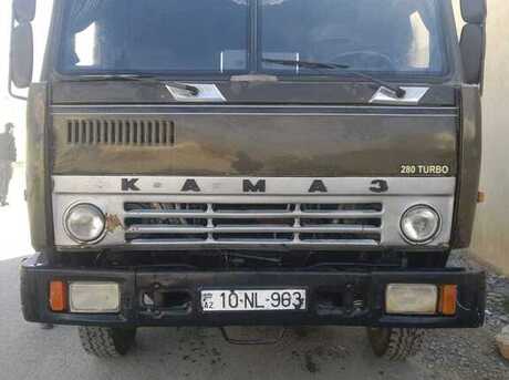 KamAz 5511 1990