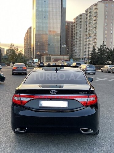 Hyundai Grandeur 2011, 149,500 km - 2.4 l - Bakı