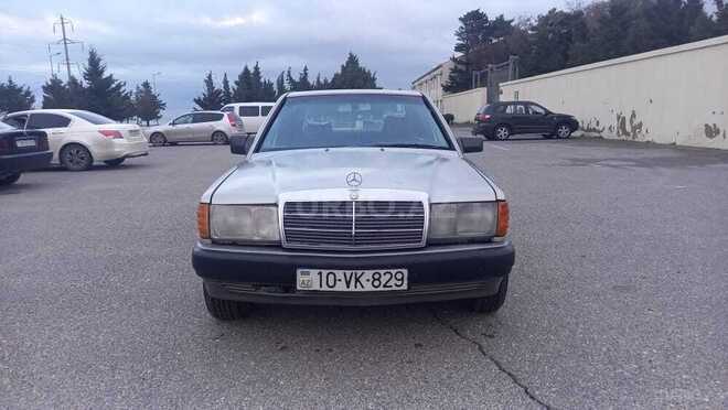 Mercedes 190 1991, 185,000 km - 2.0 l - Sumqayıt