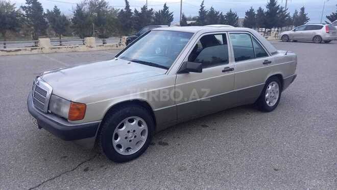 Mercedes 190 1991, 185,000 km - 2.0 l - Sumqayıt