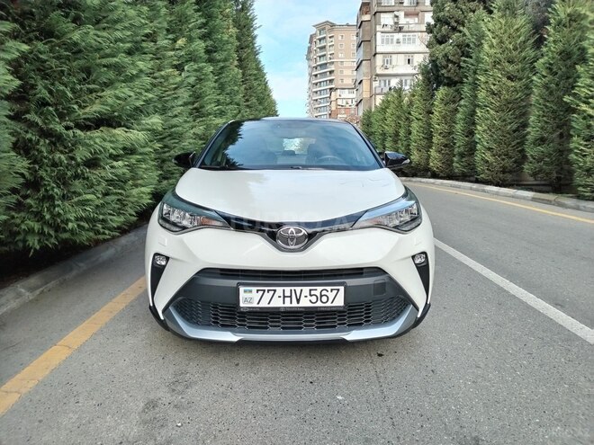 Toyota C-HR 2021, 11,488 km - 2.0 l - Bakı