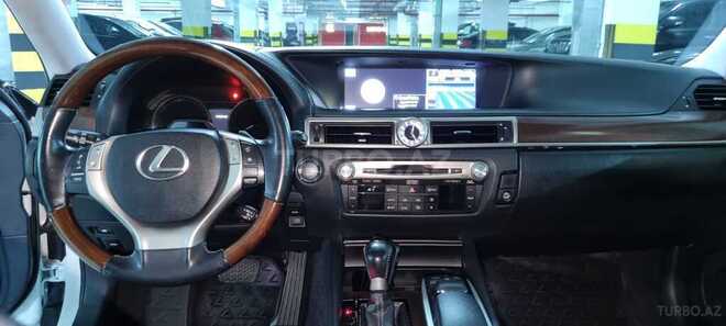 Lexus GS 350 2012, 140,000 km - 3.5 l - Bakı