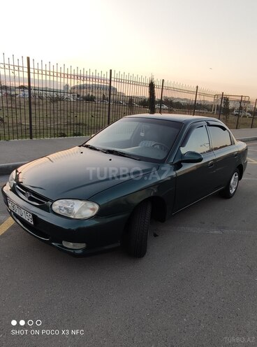 Kia Sephia 1998, 23,000 km - 1.6 l - Bakı