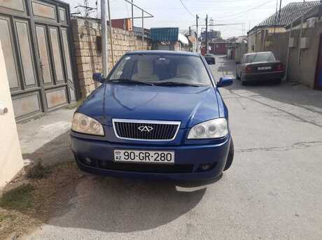 Chery A-15 Cowin/Amulet 2009