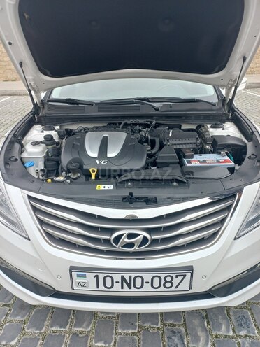 Hyundai Grandeur 2015, 139,000 km - 3.0 l - Bakı