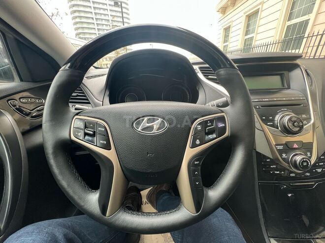 Hyundai Grandeur 2013, 195,000 km - 2.4 l - Bakı