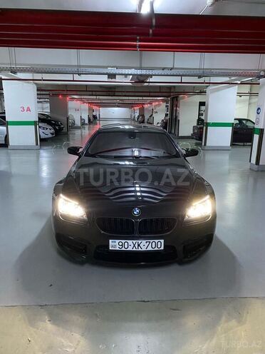 BMW M6 2013, 72,356 km - 4.4 l - Bakı