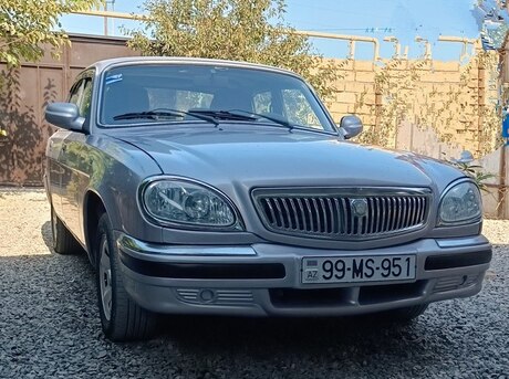 GAZ 31105 2004