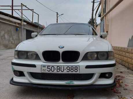 BMW 523 2000
