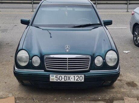 Mercedes E 240 1998